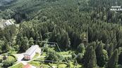 Pozemek s projektem malé vodní nádrže, 2160 m2, cena 890 CZK / m2, nabízí ZK reality