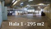 Nájem skladu až 900 m2, přízemí, kanceláře, Hořovice, cena 89 CZK / m2 / měsíc, nabízí ARCHA - průmyslová kancelář