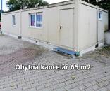 Nájem Kanceláře s bydlením 65 m2, Zdice. , cena 11900 CZK / objekt / měsíc, nabízí 