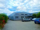 Nájem haly 900 m2, moderní kanceláře a zázemí. Novostavba, Tachlovice u Rudné (PZ), cena 155 CZK / m2 / měsíc, nabízí ARCHA - průmyslová kancelář