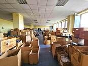 Moderní KANCELÁŘE / SKLADY / E-SHOP - 714 m2, Praha 9 Čakovice, cena 199 CZK / m2 / měsíc, nabízí ARCHA - průmyslová kancelář