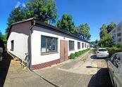 Nájem objektu 380 m2, sklad, dílny, kanceláře, Řevnice u Prahy (PZ), cena 165 CZK / m2 / měsíc, nabízí