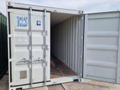 Nájem Kontejneru 13,6 m2, cena á: 3 300,-Kč/měsíc, Praha 9- Počernice, cena 3300 CZK / objekt / měsíc, nabízí ARCHA - průmyslová kancelář