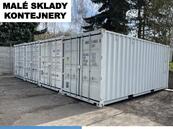 Nájem Kontejneru 13,6 m2, cena á: 3 300,-Kč/měsíc, Praha 9- Počernice, cena 3300 CZK / objekt / měsíc, nabízí ARCHA - průmyslová kancelář