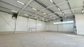 Sklad/výroba 600 m2, velká venkovní plocha, Žebrák, Exit D5. , cena 135 CZK / m2 / měsíc, nabízí 