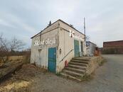 Nájem 150 až 700 m2 zpevněného pozemku, parkování, sklady - Mezouň u Rudné , cena 35 CZK / m2 / měsíc, nabízí ARCHA - průmyslová kancelář