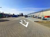 Výstavba skladů / výroby 3 000 až 10 000 m2, Mantov u Plzně., cena 135 CZK / m2 / měsíc, nabízí ARCHA - průmyslová kancelář