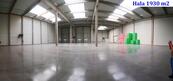 Sklady/výroba 1.930 m2, Hýskov, Exit D5 - Beroun , cena 139 CZK / m2 / měsíc, nabízí ARCHA - průmyslová kancelář