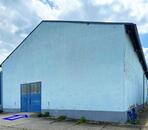 Skladová hala 422 m2, Osov u Berouna ( D5 ), cena 79 CZK / m2 / měsíc, nabízí 