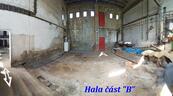 Nájem skladu - 280 m2, Sedlčany, cena 85 CZK / m2 / měsíc, nabízí 