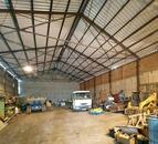 Nájem haly 350 m2 + venk. plochy až 1500 m2, Zaječov u Hořovic, , cena 69 CZK / m2 / měsíc, nabízí ARCHA - průmyslová kancelář