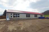Sklad 300 m2, novostavba, Králův Dvůr ( Berounsko ) , cena 139 CZK / m2 / měsíc, nabízí ARCHA - průmyslová kancelář