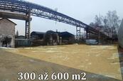 Plocha 300 až 2.000 m2, Nájem 35,-Kč/m2/m, Králův Dvůr, Exit D5, cena 35 CZK / m2 / měsíc, nabízí ARCHA - průmyslová kancelář