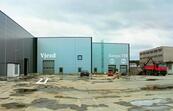 Sklady/výroba 1.900 m2, od 08-2026, Hýskov, Exit D5 - Beroun , cena 139 CZK / m2 / měsíc, nabízí ARCHA - průmyslová kancelář