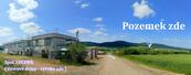 Komerční pozemek 10.378 m2, cena 2.980 Kč/m2, na sklad, výrobu, Exit D5-Bavoryně, cena 2980 CZK / m2, nabízí ARCHA - průmyslová kancelář