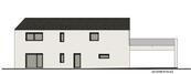 Prodej pozemku na RD - 594 m2 - Stavební povolení !. Benice - Praha 10, cena 8390000 CZK / objekt, nabízí ARCHA - průmyslová kancelář