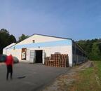 Nájem haly 200 až 1.500 m2, Voračice, Benešovsko, cena 95 CZK / m2 / měsíc, nabízí ARCHA - průmyslová kancelář