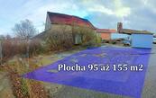 Nájem 155 m2 zpevněného pozemku, parkování, sklady - Mezouň u Rudné , cena 39 CZK / m2 / měsíc, nabízí ARCHA - průmyslová kancelář