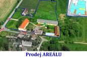 Prodej víceúčelového areálu ( sklad, výroba, chov ) BONĚTIČKY, poblíž Bor u Tachova (Exit E50 ) , cena 9920000 CZK / objekt, nabízí ARCHA - průmyslová kancelář