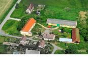 Prodej víceúčelového areálu ( sklad, výroba, chov ) BONĚTIČKY, poblíž Bor u Tachova (Exit E50 ) , cena 9920000 CZK / objekt, nabízí ARCHA - průmyslová kancelář