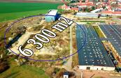 Prodej pozemku, smíšené využití (P1) , Jenštejn u Prahy, cena 3900 CZK / m2, nabízí ARCHA - průmyslová kancelář