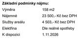 Přízemní sklad 158 m2, Praha 9 Horní Počernice, cena 23500 CZK / objekt / měsíc, nabízí 
