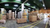 Skladování 10 až 400 EuPalet (m2), poblíž Úval u Prahy, cena 200 CZK / m2 / měsíc, nabízí 