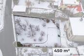 Prodej pozemku - 450m2 Zlín - Boněcko I, cena 5490000 CZK / objekt, nabízí RK Dana Klačánková