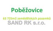 Zemědělské pozemky, cena 35 CZK / m2, nabízí SAND RK s.r.o.