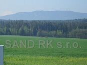 Zasíť. pozemky (poslední volný pozemek), cena 1412 CZK / m2, nabízí SAND RK s.r.o.