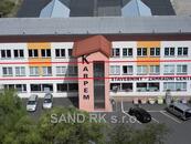 Komerční prostory (sklady, výroba, administrativa) v průmyslové části v Domažlicích, cena 1200 CZK / m2 / rok, nabízí 