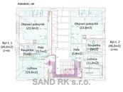 Líšťany - nový byt 2+kk se zahradou, 11min. jízdy od Plnzě, cena 4400000 CZK / objekt, nabízí 