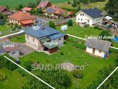 RD s garáží a letním domkem v přírodě u lesa, jen 30min. od Prahy, cena 11900000 CZK / objekt, nabízí 