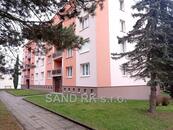 Byt 3+1 s lodžií, cena 11900 CZK / objekt / měsíc, nabízí 