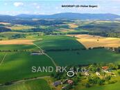 St. pozemek na rozhraní 3 CHKO (Šumava, Bavorský les, Český les), cena 1390000 CZK / objekt, nabízí SAND RK s.r.o.