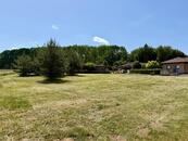 Stavební pozemek 1454 m2, Holičky - Morašice, okres Chrudim, cena cena v RK, nabízí Právní Realitní Holding, s.r.o.