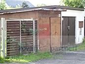 Prodej pozemku s garáží v Rumburku, cena 200000 CZK / objekt, nabízí 