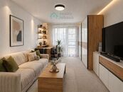 Prodej bytu 3+1, 79 m2 , třída Edvarda Beneše, Hradec Králové, cena 6450000 CZK / objekt, nabízí 