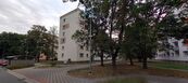 Pronájem bytu 2+1 s balkónem, 56 m, Pardubice Polabiny, ul. Stavbařů, cena 14500 CZK / objekt / měsíc, nabízí 