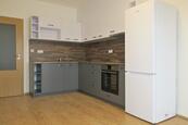 Pronájem cihlového bytu 2+kk s balkonem v Brně - Řečkovicích, cena 14500 CZK / objekt / měsíc, nabízí