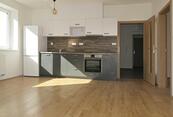 Pronájem cihlového bytu 2+kk s balkonem v Brně - Kamechách, cena 15500 CZK / objekt / měsíc, nabízí
