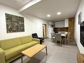 Pronájem zařízeného bytu 2+kk s terasou u Brněnské přehrady, cena 22000 CZK / objekt / měsíc, nabízí 