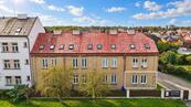 PRODEJ bytové jednotky 2+kk, 44 m2 ulice M. Koněva, Nymburk, cena 4690000 CZK / objekt, nabízí 