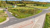 PRODEJ stavebního pozemku 853 m2, Podhořany u Ronova, cena 990000 CZK / objekt, nabízí 