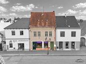 PRODEJ bytového domu 262 m², pozemek 551 m², Klicperovo náměstí, Chlumec nad Cidlinou, cena 13900000 CZK / objekt, nabízí 