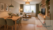 Prodej, Byt 3+kk, Praha 4, cena 7990000 CZK / objekt, nabízí 