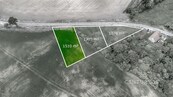 Prodej stavebního pozemku 1510 m2 v obci Chrást u Poříčan, cena 3275000 CZK / objekt, nabízí CENTURY 21 Excellent Reality