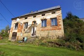 Prodej RD 2+1, 104 m2, pozemek 284 m2, Skramouš, okr. Mělník, cena 990000 CZK / objekt, nabízí
