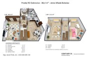 Prodej patrového domu 3+1 v Dobrovici - ideální příležitost pro rekonstrukci dle vlastních představ, cena 2399000 CZK / objekt, nabízí CENTURY 21 Excellent Reality