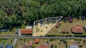 Prodej stavebního pozemku 907 m2 se stavebním povolením, Hradištko - Kersko, cena 3990000 CZK / objekt, nabízí CENTURY 21 Excellent Reality